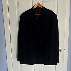 Men's Black Suit